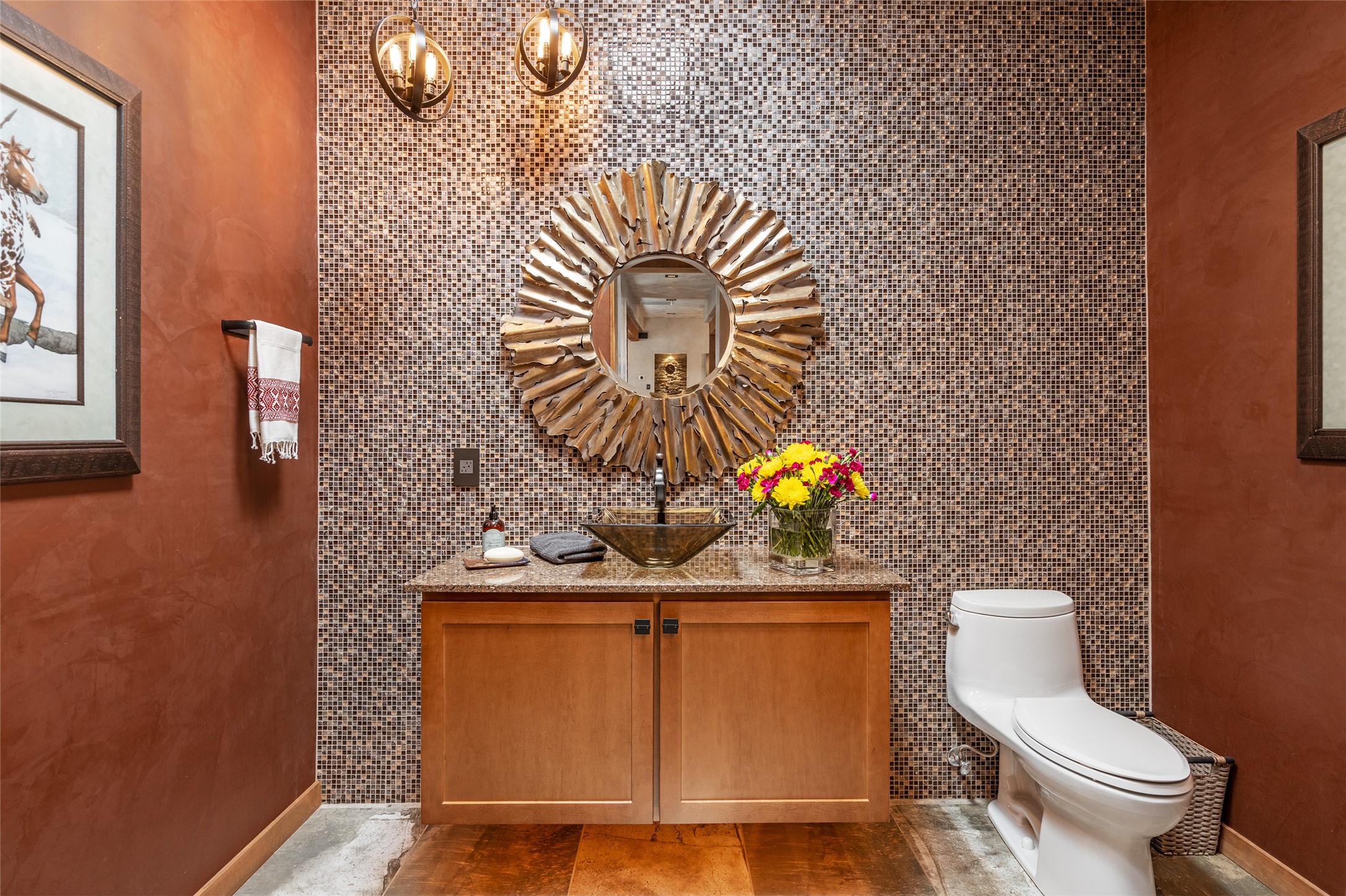 4 W Golden Eagle Rd, Santa Fe, New Mexico image 38