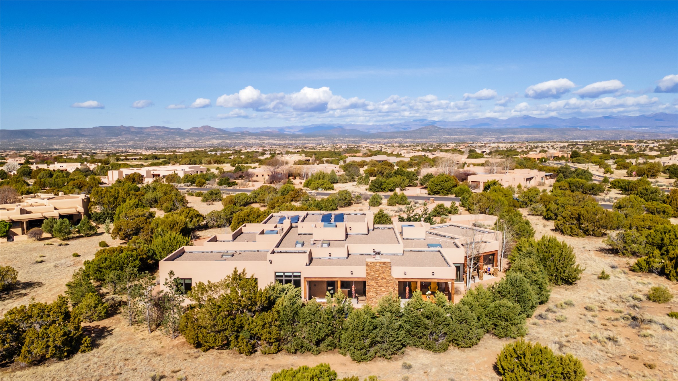 4 W Golden Eagle Rd, Santa Fe, New Mexico image 50