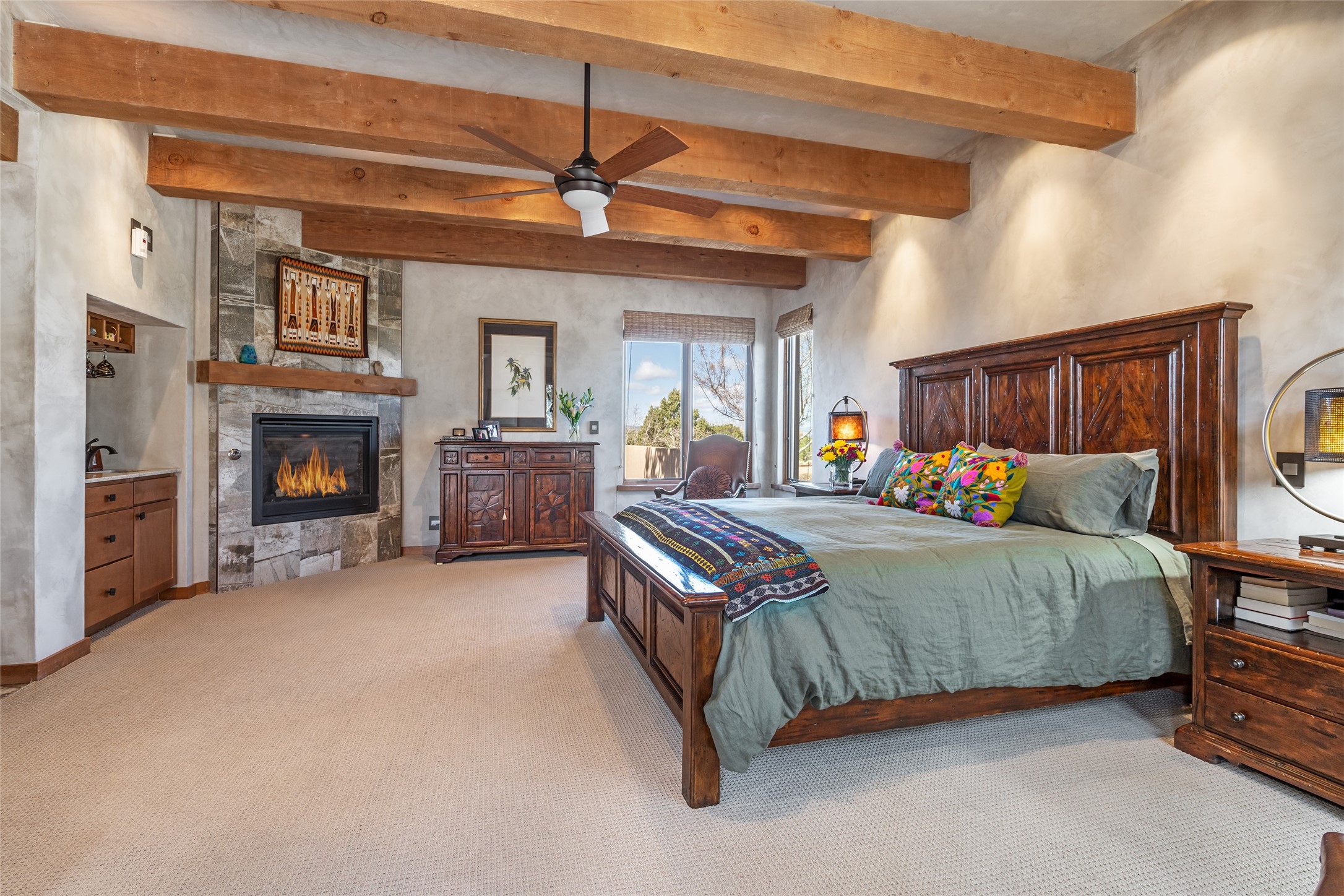 4 W Golden Eagle Rd, Santa Fe, New Mexico image 26