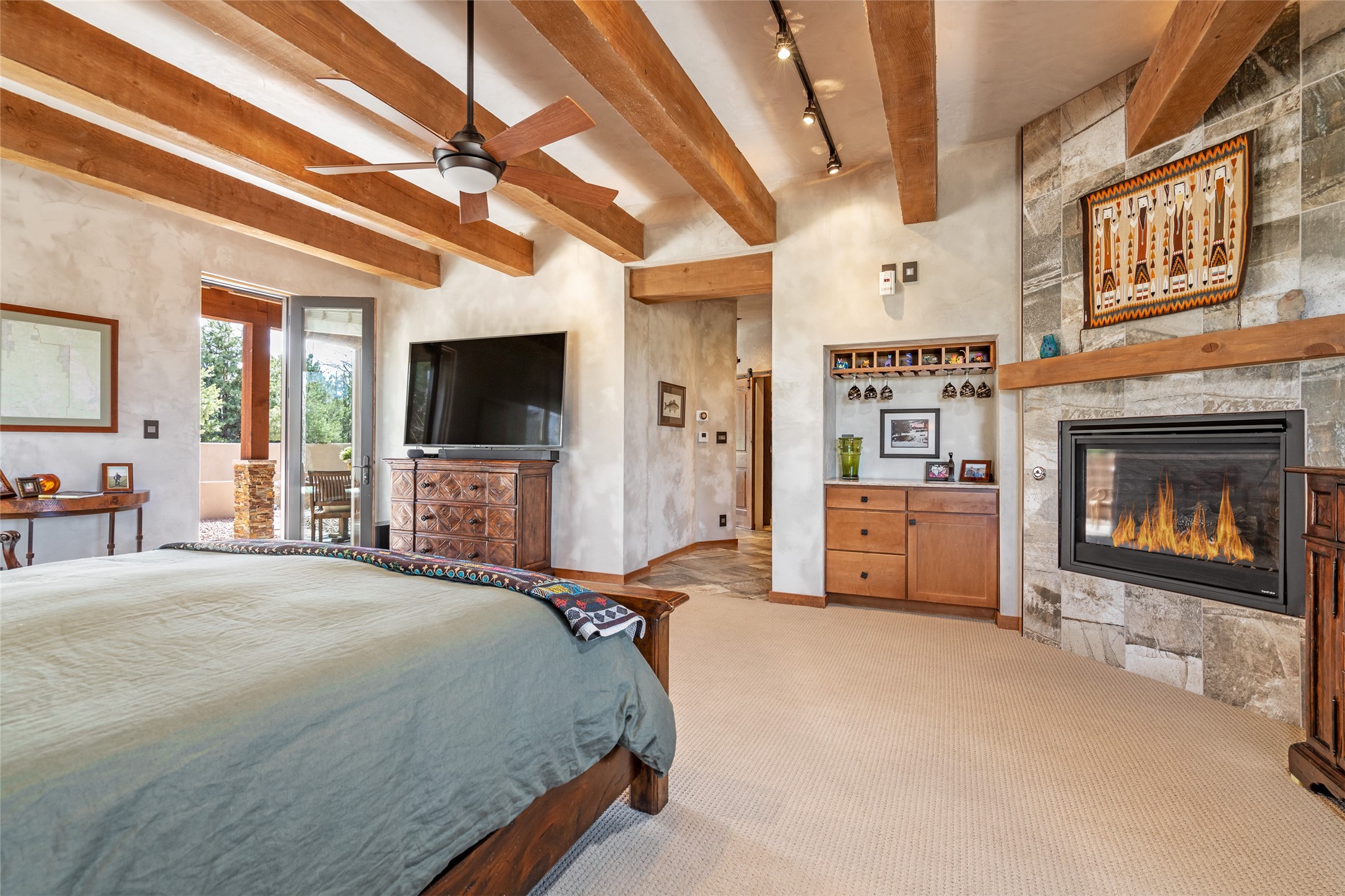 4 W Golden Eagle Rd, Santa Fe, New Mexico image 27