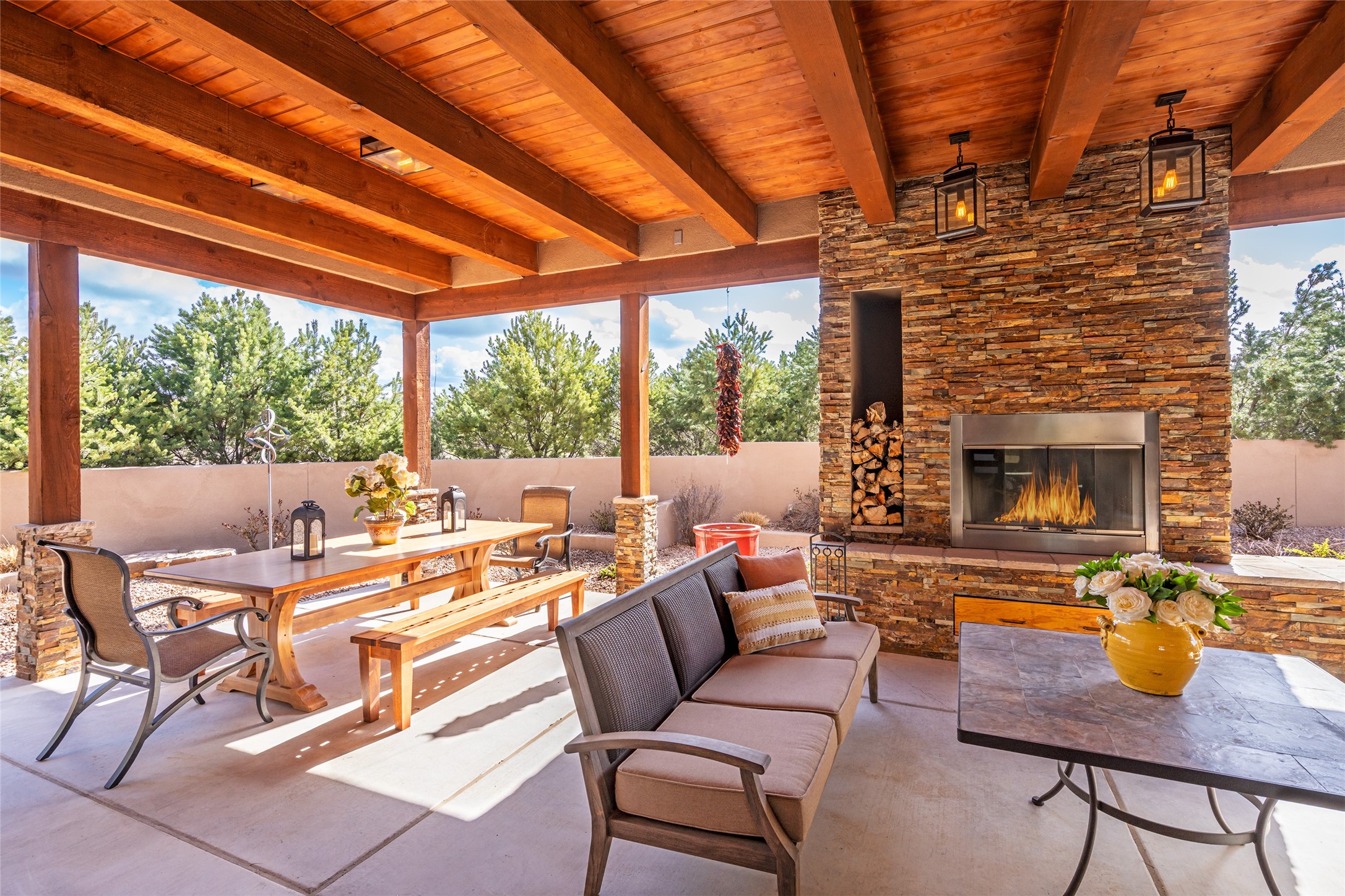 4 W Golden Eagle Rd, Santa Fe, New Mexico image 21