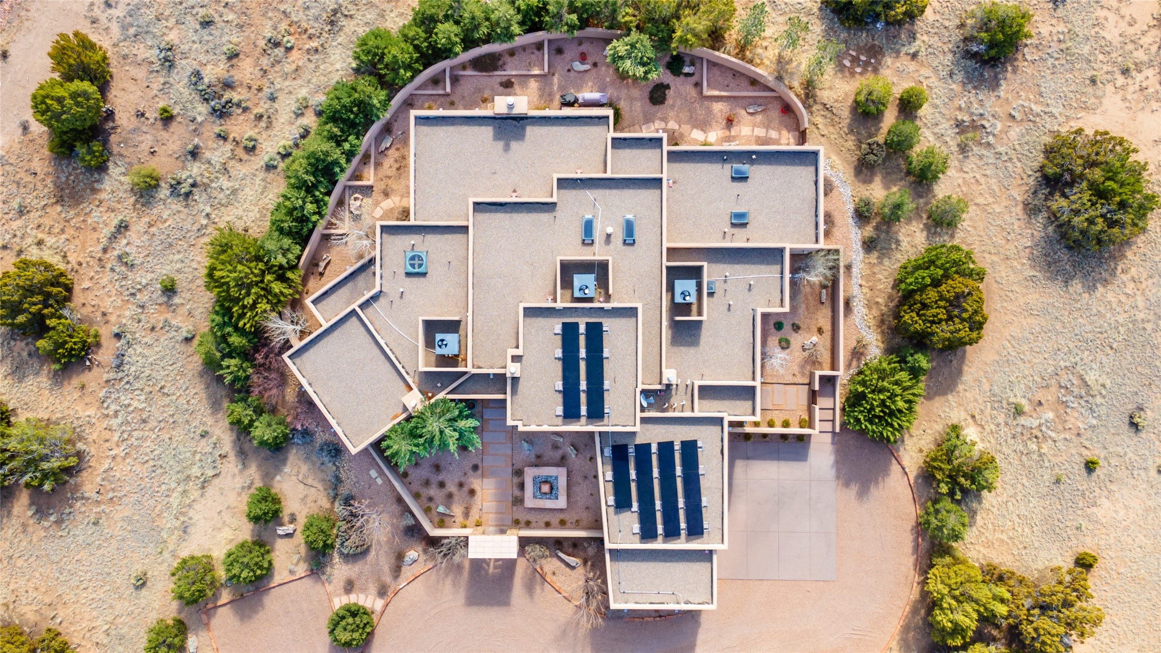 4 W Golden Eagle Rd, Santa Fe, New Mexico image 48