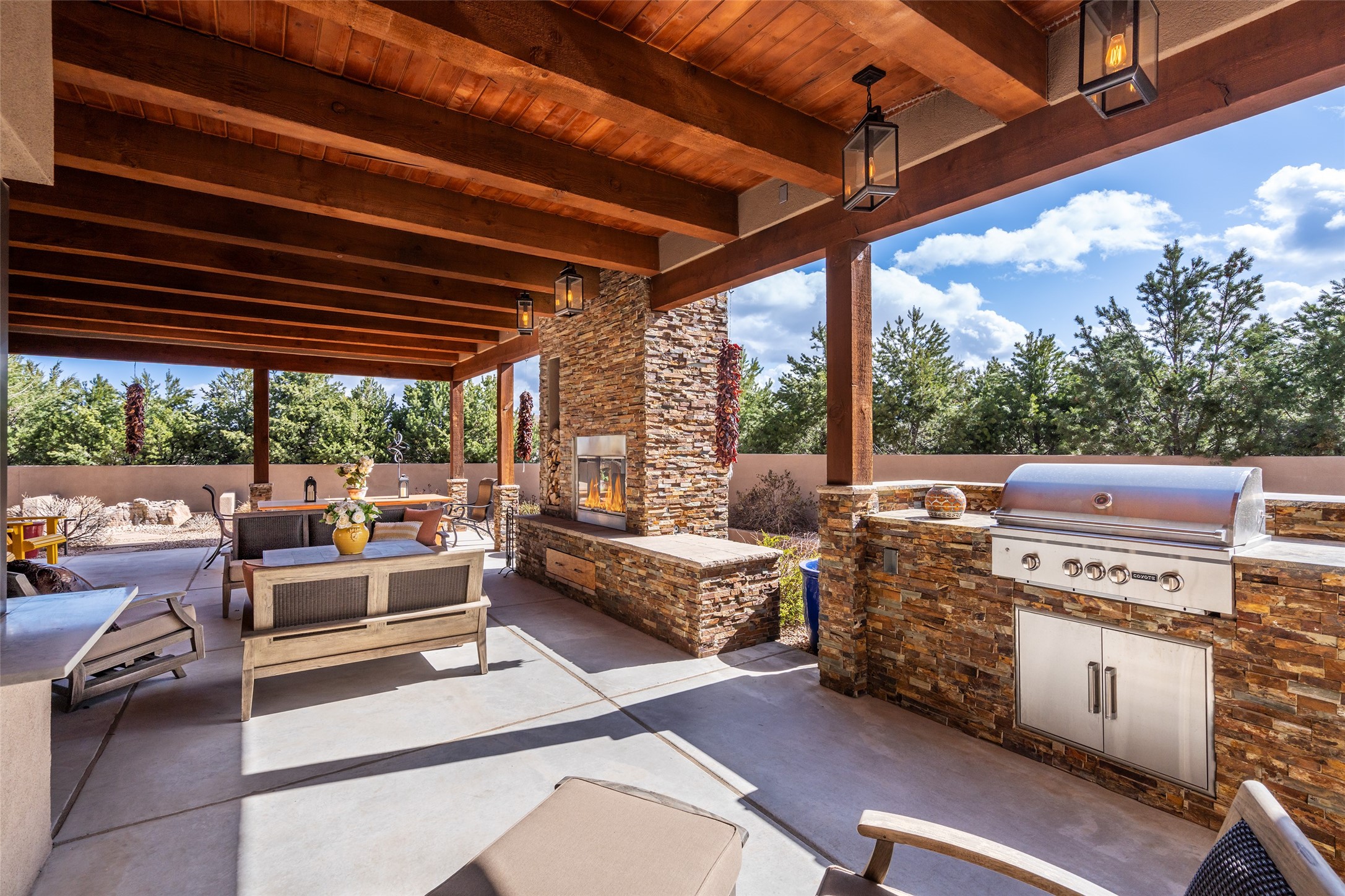 4 W Golden Eagle Rd, Santa Fe, New Mexico image 24