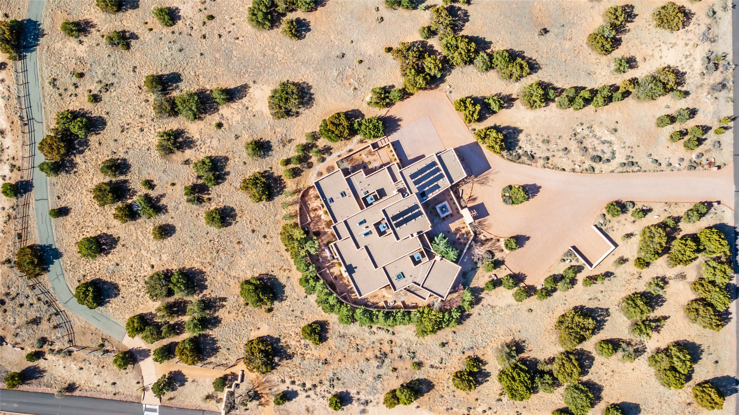 4 W Golden Eagle Rd, Santa Fe, New Mexico image 49