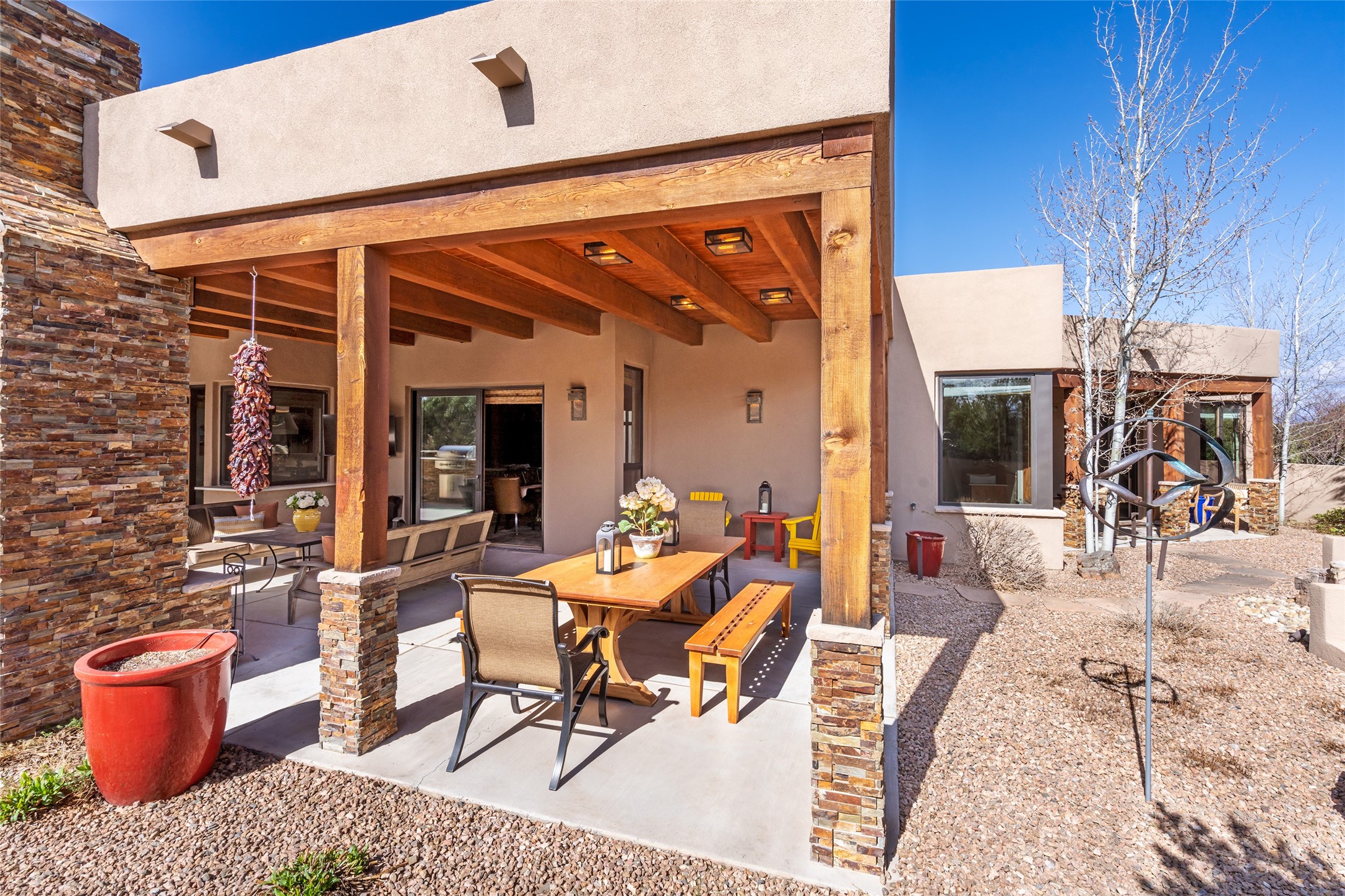 4 W Golden Eagle Rd, Santa Fe, New Mexico image 30