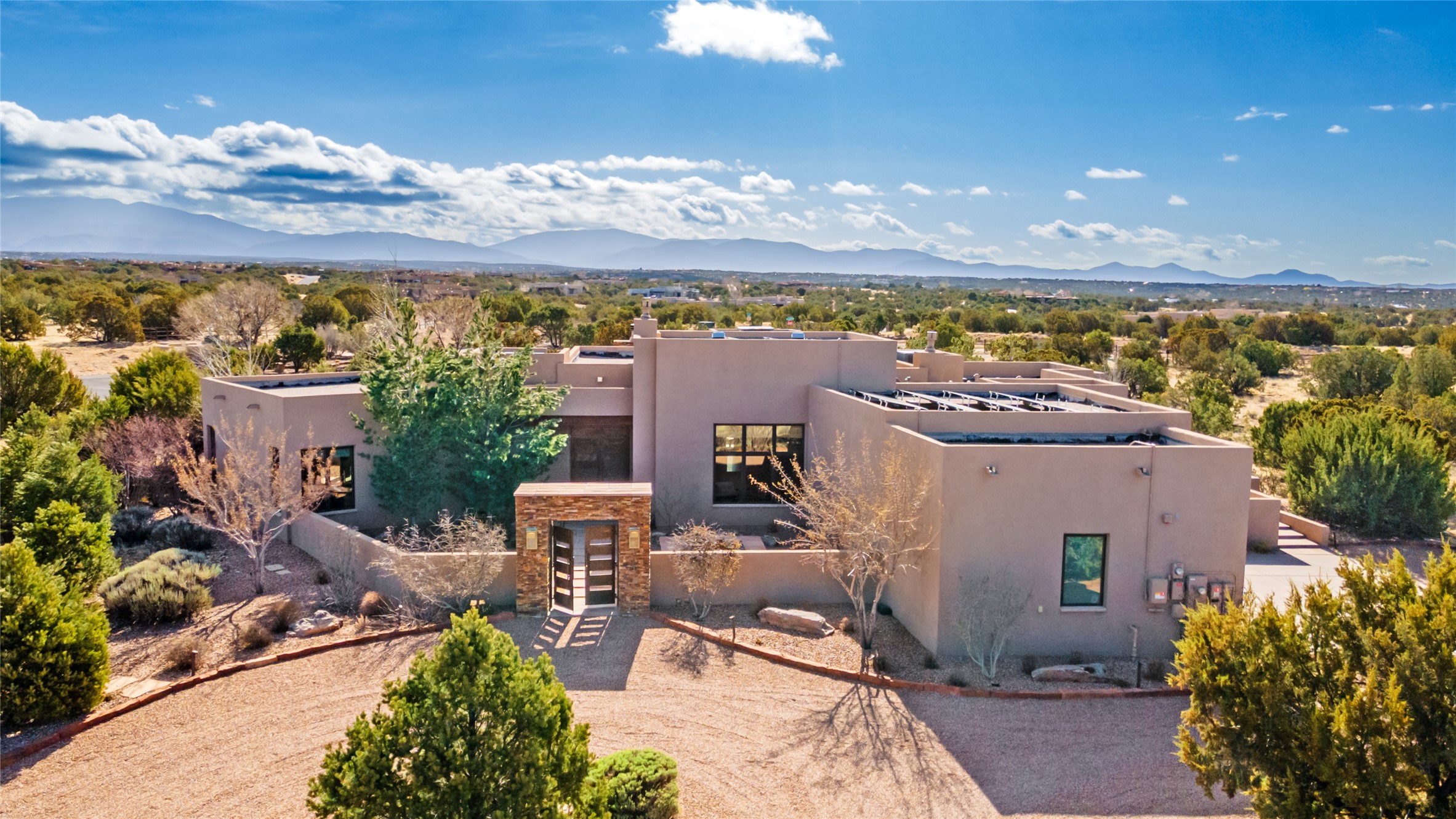 4 W Golden Eagle Rd, Santa Fe, New Mexico image 1