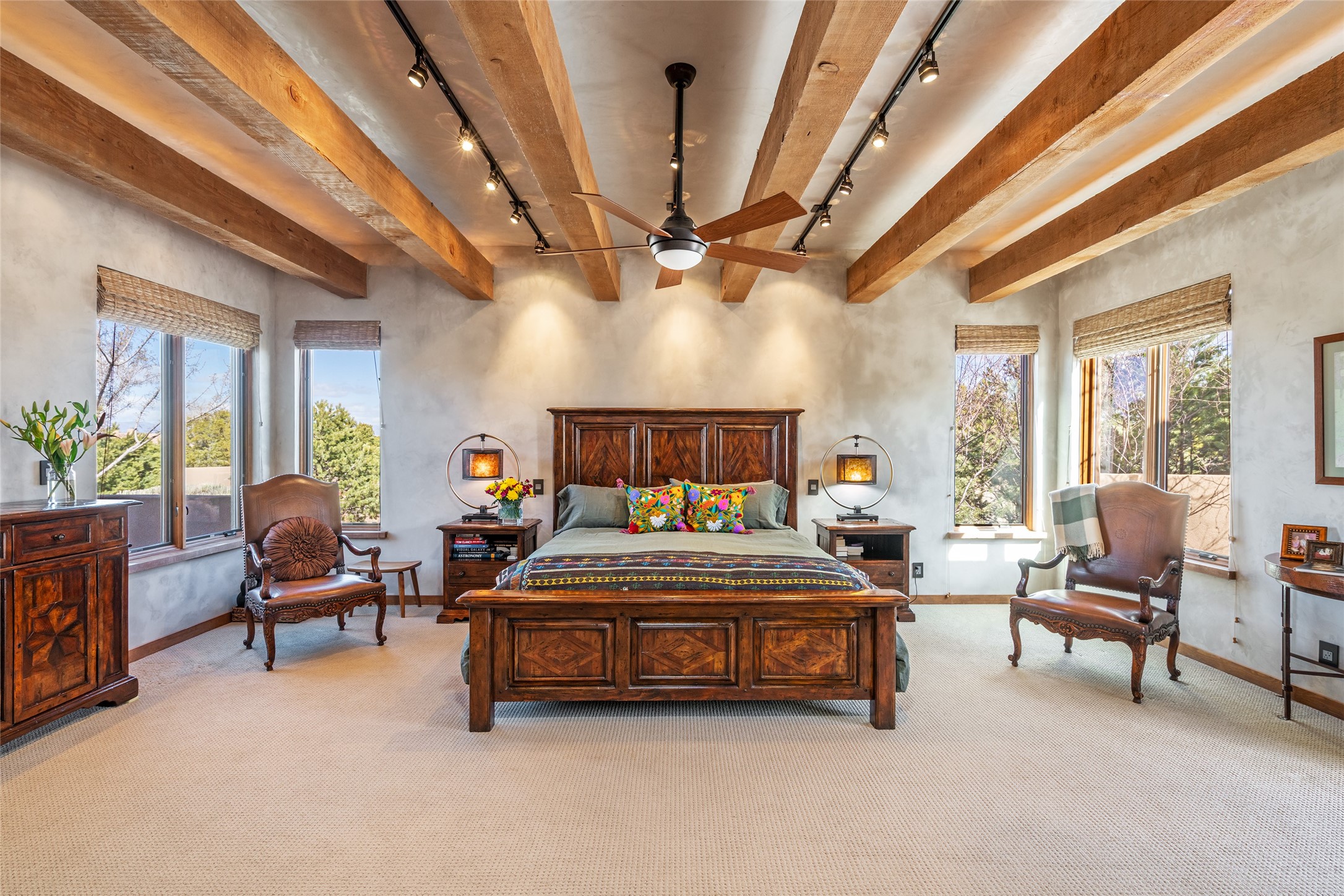 4 W Golden Eagle Rd, Santa Fe, New Mexico image 25