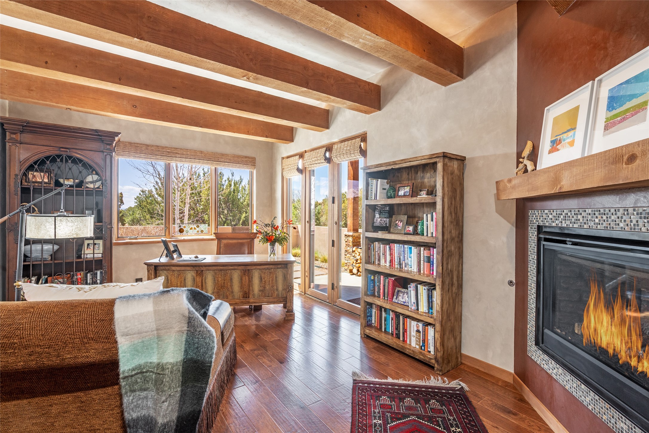4 W Golden Eagle Rd, Santa Fe, New Mexico image 39