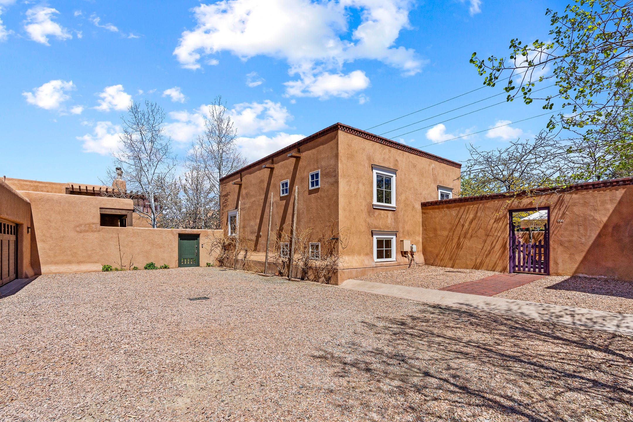 994 Old Pecos Trail #3, Santa Fe, New Mexico image 14