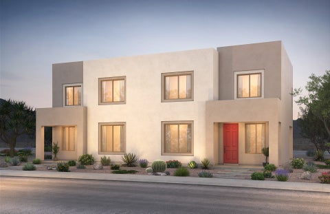 Townhouse For Sale - 2307 Campo Del Sur Loop<br/> Santa Fe County, Santa Fe, NM 87507