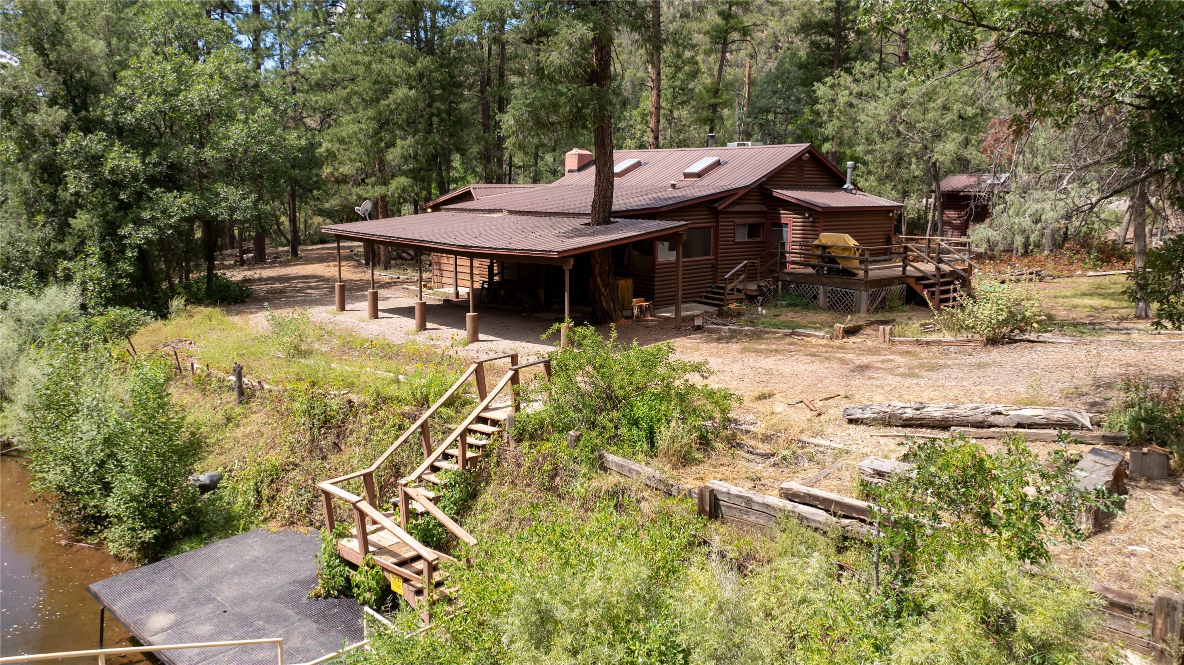 21374 Highway 4, Jemez Springs, New Mexico image 3