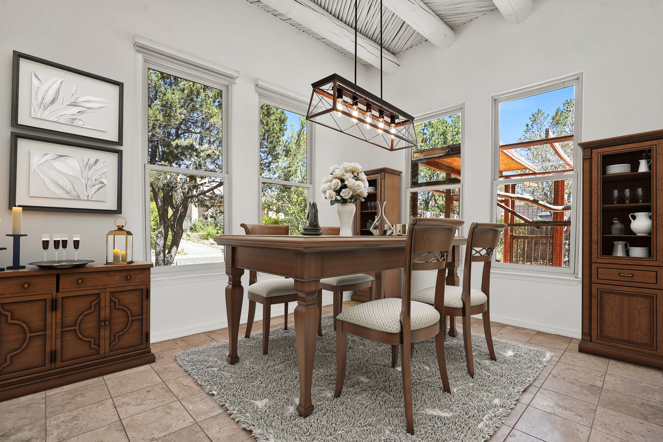 4154 Midnight Owl, Santa Fe, New Mexico image 14