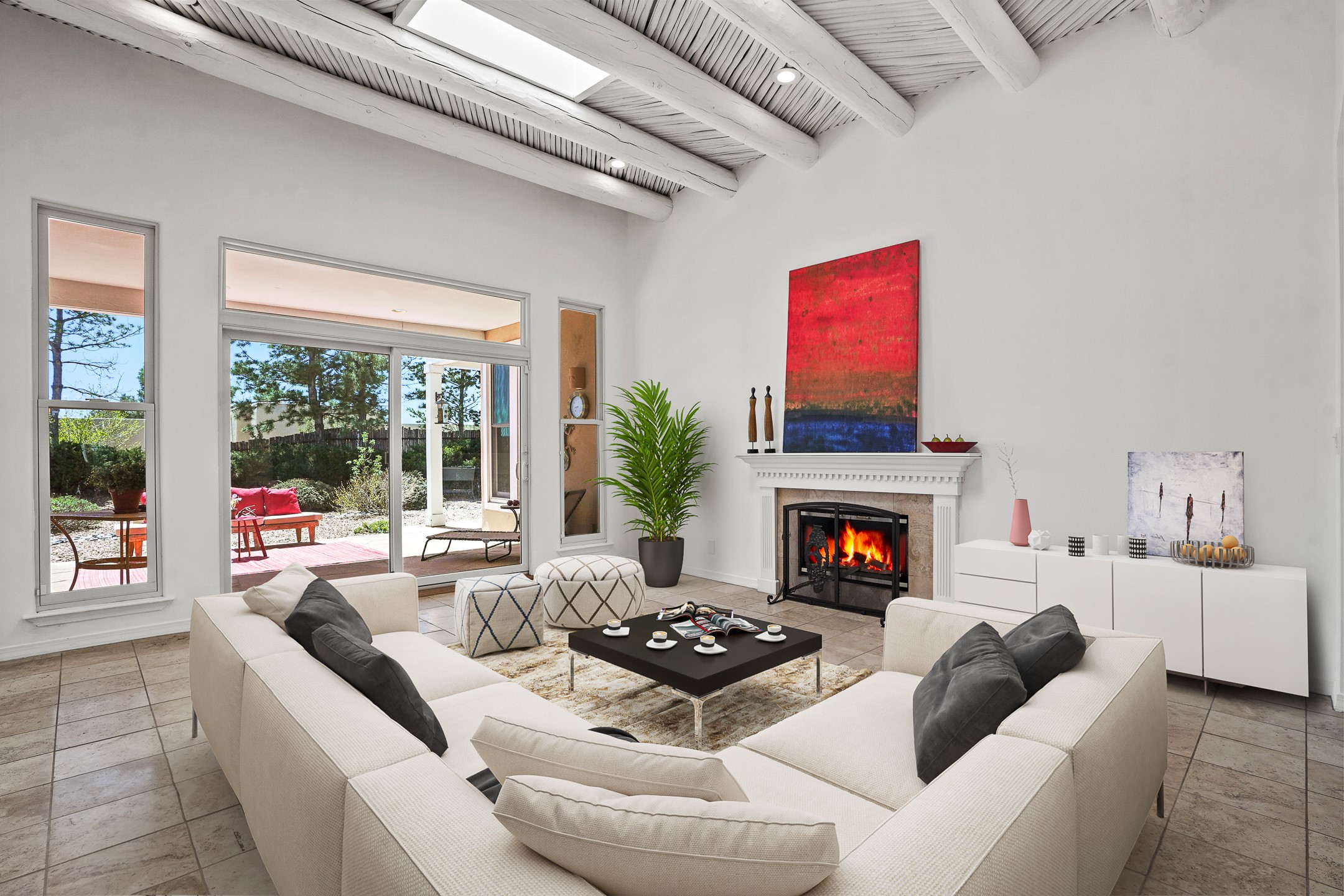 4154 Midnight Owl, Santa Fe, New Mexico image 7