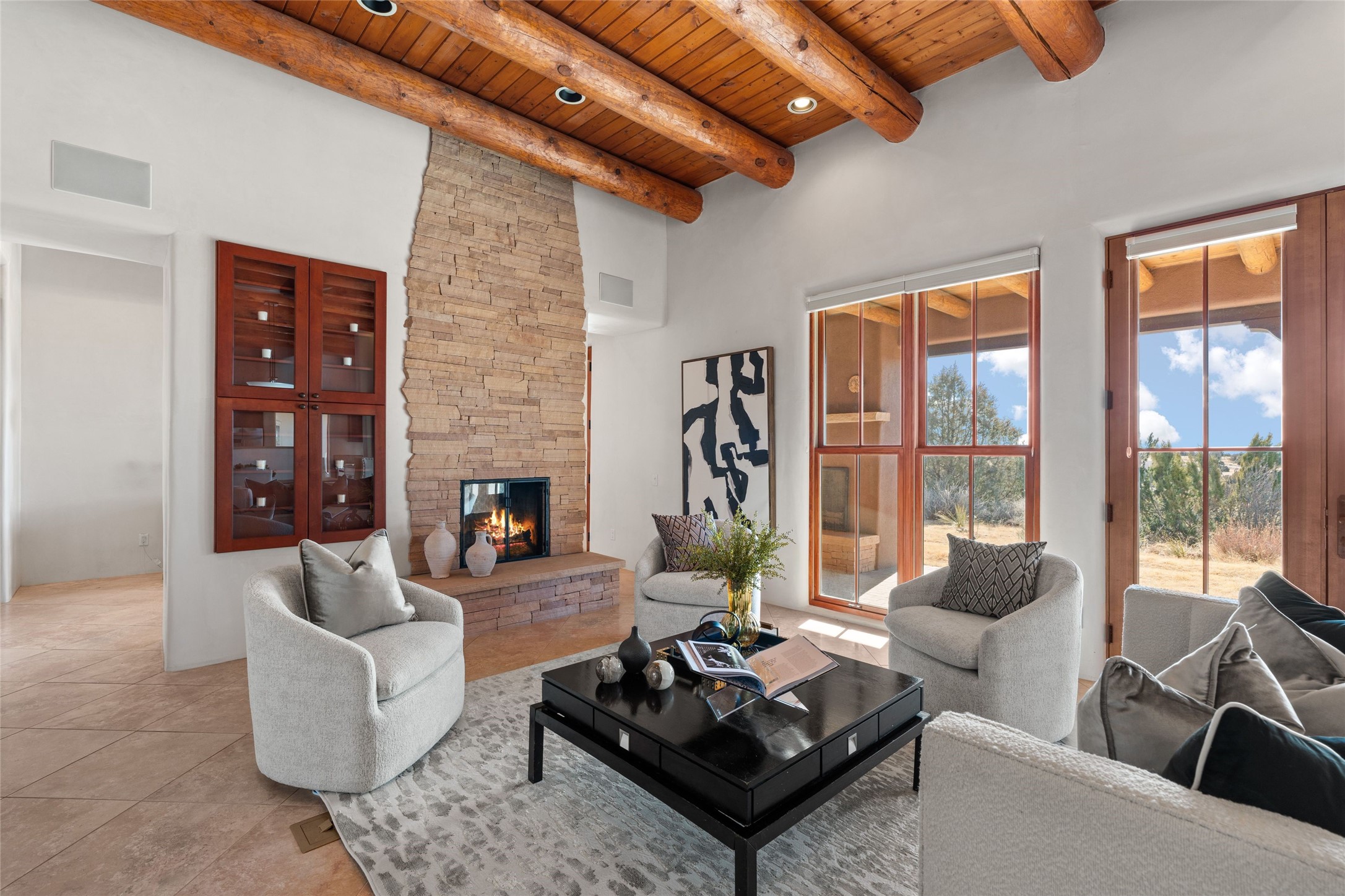 34 Coppermallow Road, Santa Fe, New Mexico image 16