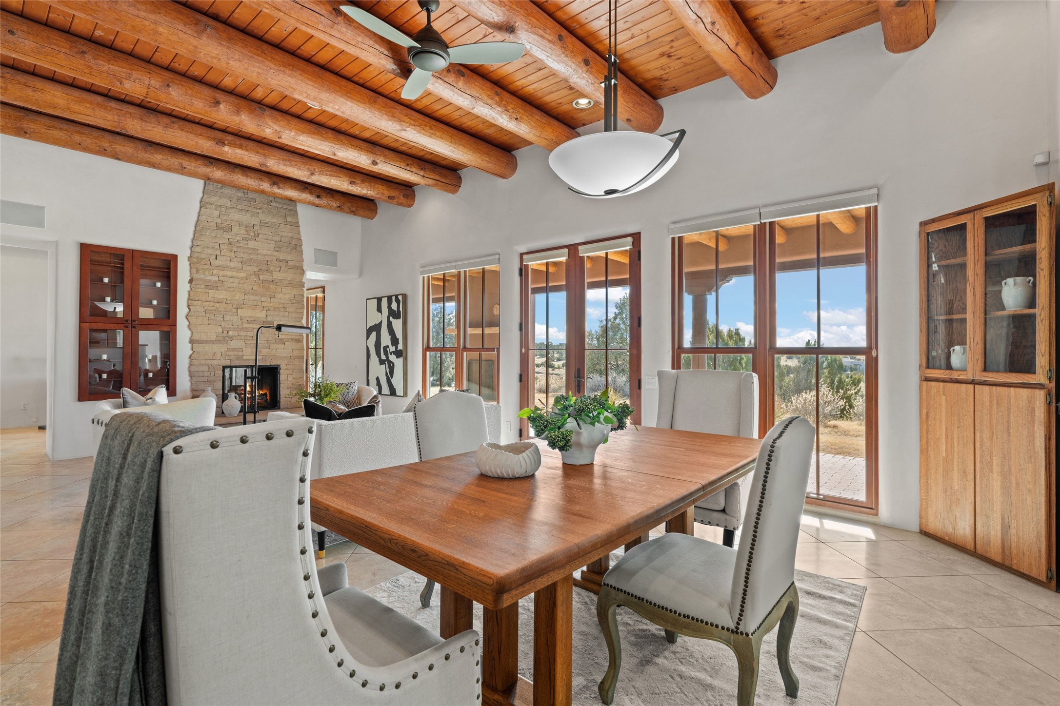 34 Coppermallow Road, Santa Fe, New Mexico image 17