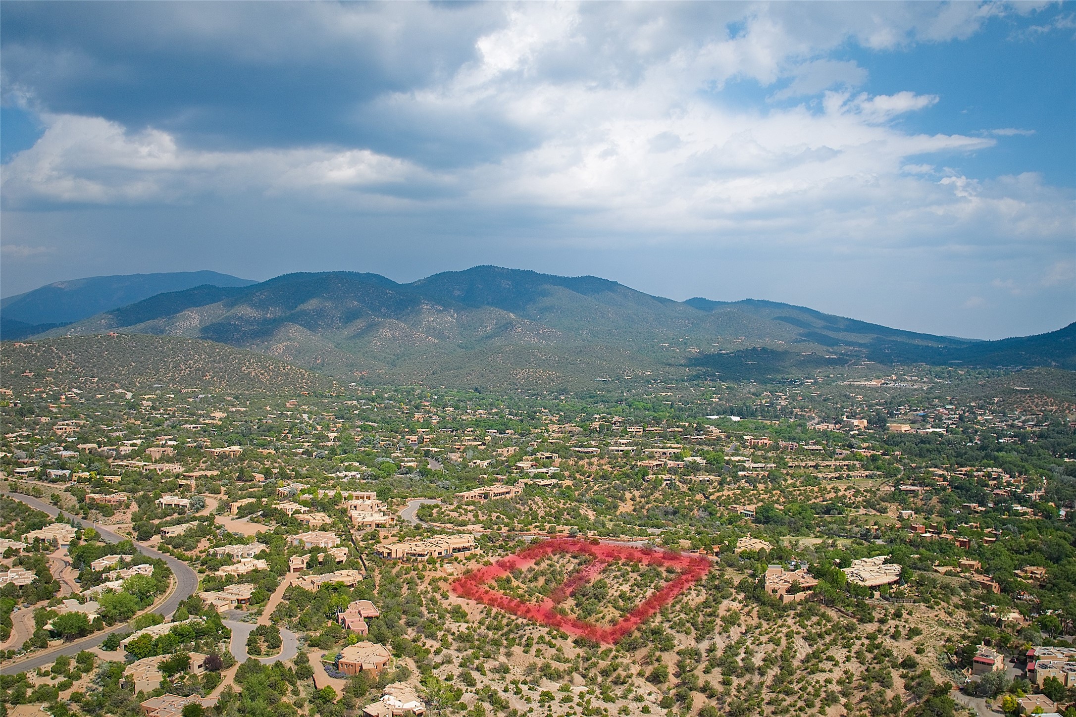 817 And 821 Vista Catedral #LOTS 105 AND 104, Santa Fe, New Mexico image 2