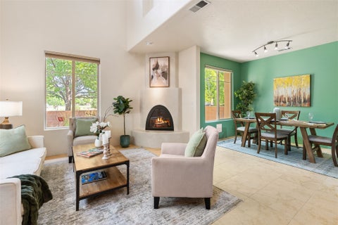 Tiny photo for 2 Reeds Peak, Santa Fe, NM 87508 (MLS # 202603055)