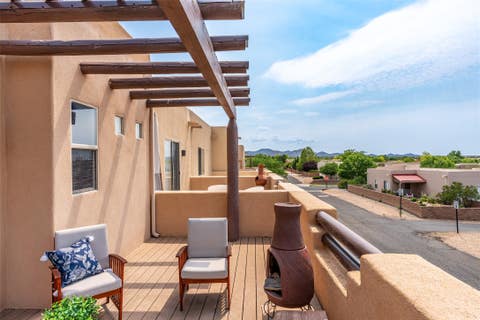 Tiny photo for 2 Reeds Peak, Santa Fe, NM 87508 (MLS # 202603055)