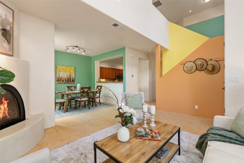 Tiny photo for 2 Reeds Peak, Santa Fe, NM 87508 (MLS # 202603055)