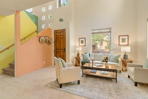 Tiny photo for 2 Reeds Peak, Santa Fe, NM 87508 (MLS # 202603055)