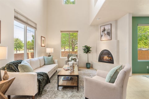 Tiny photo for 2 Reeds Peak, Santa Fe, NM 87508 (MLS # 202603055)