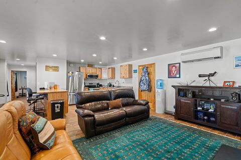 Tiny photo for 54 Anaya Spring #A, Santa Fe, NM 87508 (MLS # 202504041)