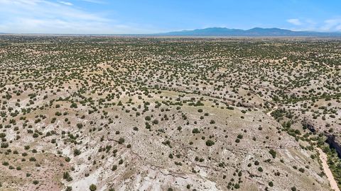 Tiny photo for 54 Anaya Spring #A, Santa Fe, NM 87508 (MLS # 202504041)