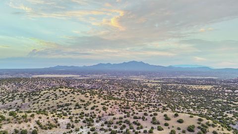 Tiny photo for 54 Anaya Spring #A, Santa Fe, NM 87508 (MLS # 202504041)