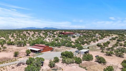 Tiny photo for 54 Anaya Spring #A, Santa Fe, NM 87508 (MLS # 202504041)