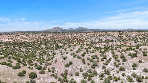 Tiny photo for 54 Anaya Spring #A, Santa Fe, NM 87508 (MLS # 202504041)