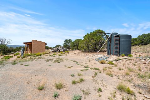 Tiny photo for 54 Anaya Spring #A, Santa Fe, NM 87508 (MLS # 202504041)