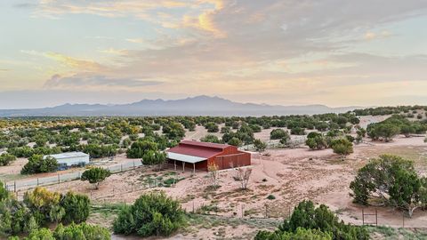 Tiny photo for 54 Anaya Spring #A, Santa Fe, NM 87508 (MLS # 202504041)