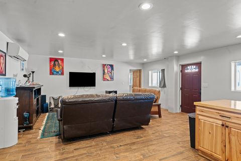 Tiny photo for 54 Anaya Spring #A, Santa Fe, NM 87508 (MLS # 202504041)