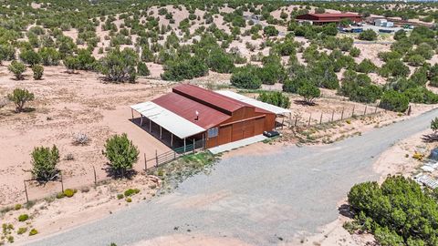 Tiny photo for 54 Anaya Spring #A, Santa Fe, NM 87508 (MLS # 202504041)