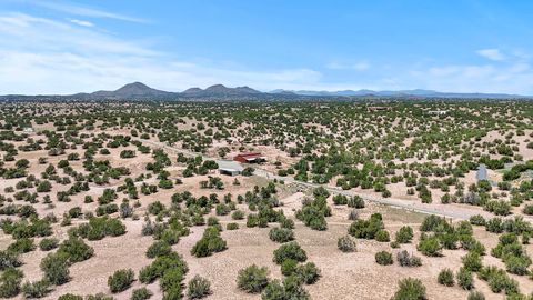 Tiny photo for 54 Anaya Spring #A, Santa Fe, NM 87508 (MLS # 202504041)