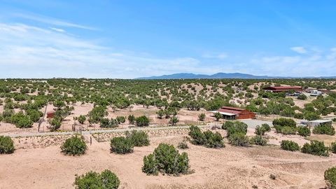 Tiny photo for 54 Anaya Spring #A, Santa Fe, NM 87508 (MLS # 202504041)