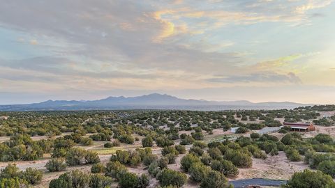 Tiny photo for 54 Anaya Spring #A, Santa Fe, NM 87508 (MLS # 202504041)