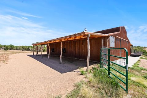 Tiny photo for 54 Anaya Spring #A, Santa Fe, NM 87508 (MLS # 202504041)