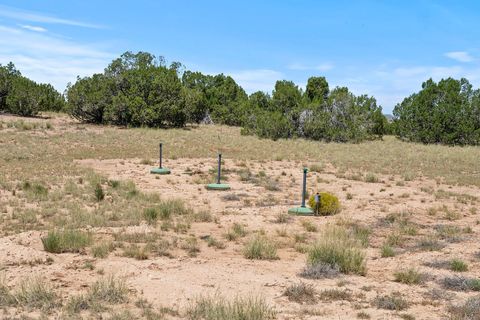 Tiny photo for 54 Anaya Spring #A, Santa Fe, NM 87508 (MLS # 202504041)