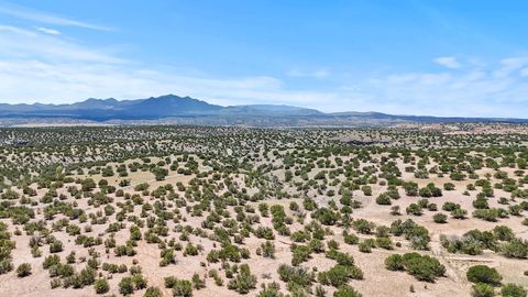 Tiny photo for 54 Anaya Spring #A, Santa Fe, NM 87508 (MLS # 202504041)