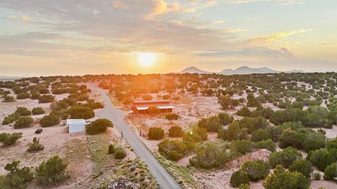 Tiny photo for 54 Anaya Spring #A, Santa Fe, NM 87508 (MLS # 202504041)