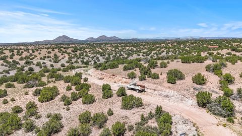 Tiny photo for 54 Anaya Spring #A, Santa Fe, NM 87508 (MLS # 202504041)