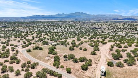 Tiny photo for 54 Anaya Spring #A, Santa Fe, NM 87508 (MLS # 202504041)