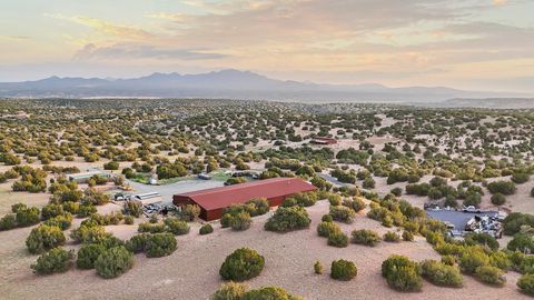 Tiny photo for 54 Anaya Spring #A, Santa Fe, NM 87508 (MLS # 202504041)