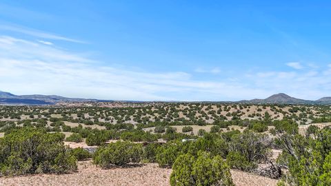 Tiny photo for 54 Anaya Spring #A, Santa Fe, NM 87508 (MLS # 202504041)