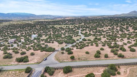 Tiny photo for 54 Anaya Spring #A, Santa Fe, NM 87508 (MLS # 202504041)