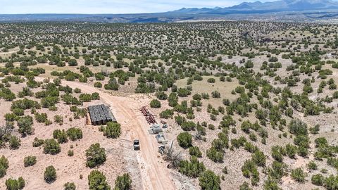 Tiny photo for 54 Anaya Spring #A, Santa Fe, NM 87508 (MLS # 202504041)