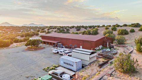 Tiny photo for 54 Anaya Spring #A, Santa Fe, NM 87508 (MLS # 202504041)