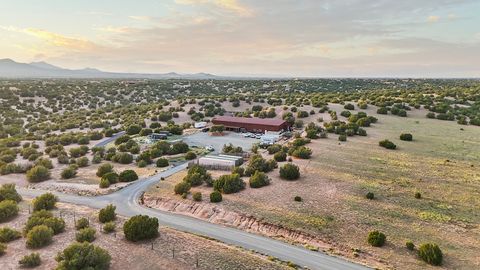 Tiny photo for 54 Anaya Spring #A, Santa Fe, NM 87508 (MLS # 202504041)