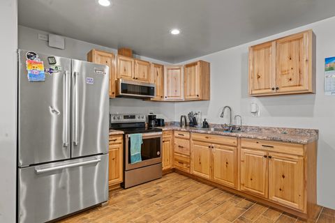 Tiny photo for 54 Anaya Spring #A, Santa Fe, NM 87508 (MLS # 202504041)